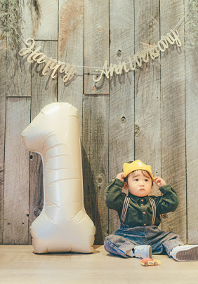 メモリアルフォトのイメージ写真