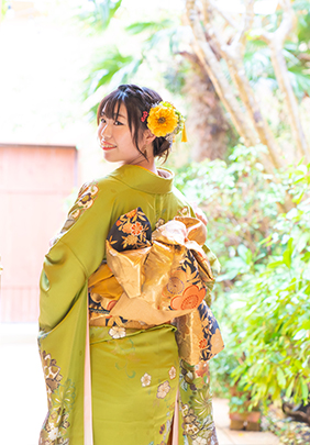 メモリアルフォトのイメージ写真