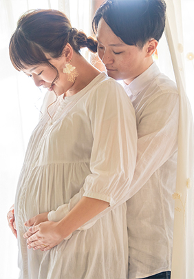 メモリアルフォトのイメージ写真