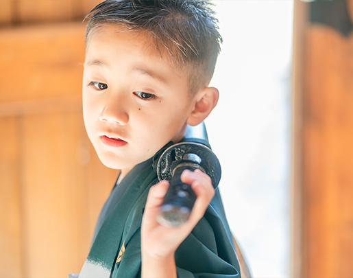 メモリアルフォトのイメージ写真