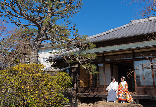 【和装】堀田邸