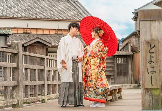 【和装】小野川