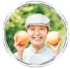 プランナー・三浦 萌々さんの顔写真