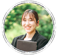 プランナー・岩崎 真奈さんの顔写真