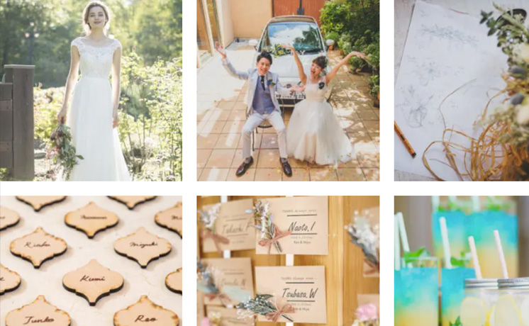 記憶と記録のフォトギャラリー