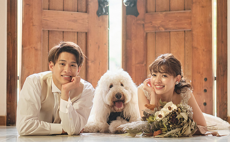 式後の幸せインタビュー