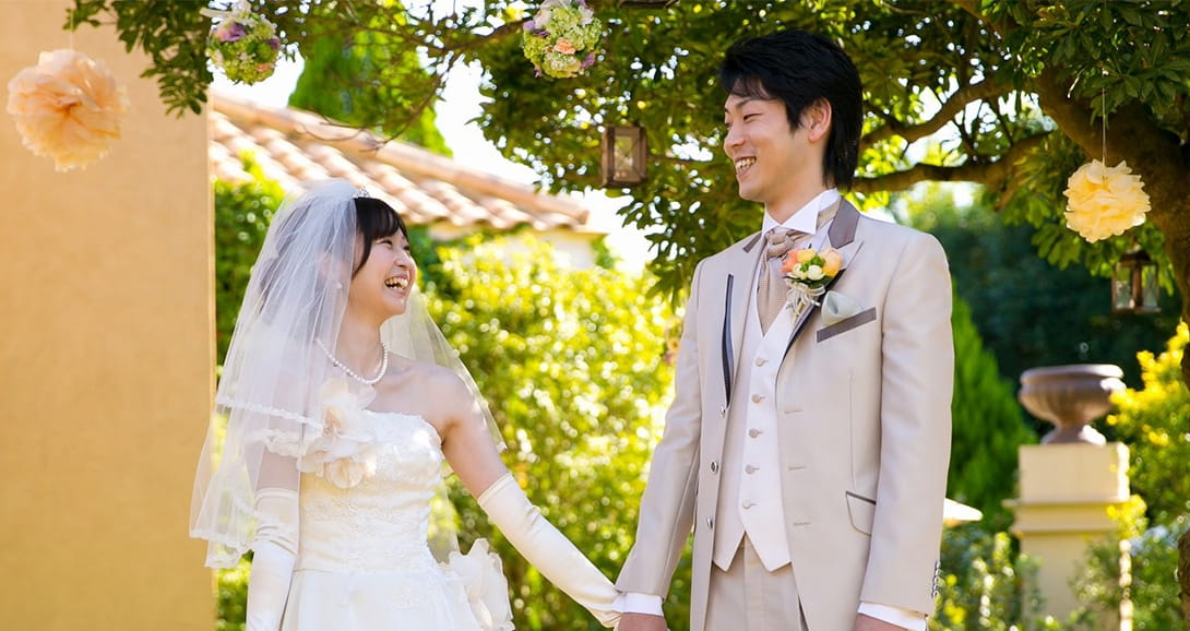 こんな式にしたい!という思いがそのまま形になった結婚式でした