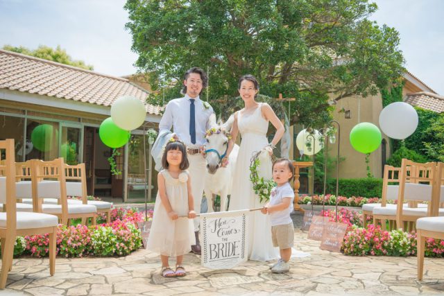 サマーウェディングプラン