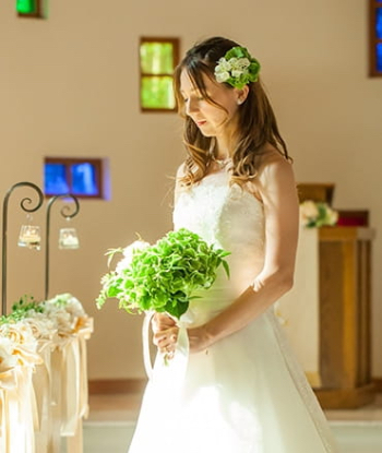 【本格】生演奏付きキリスト挙式or人前式プラン