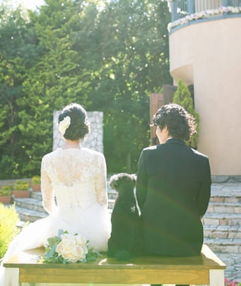 挙式＆衣裳込のお得プラン