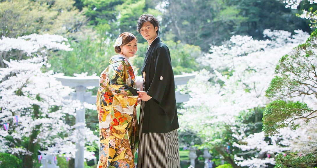 私たちのわがままを叶えて頂けて一生の思い出になりました