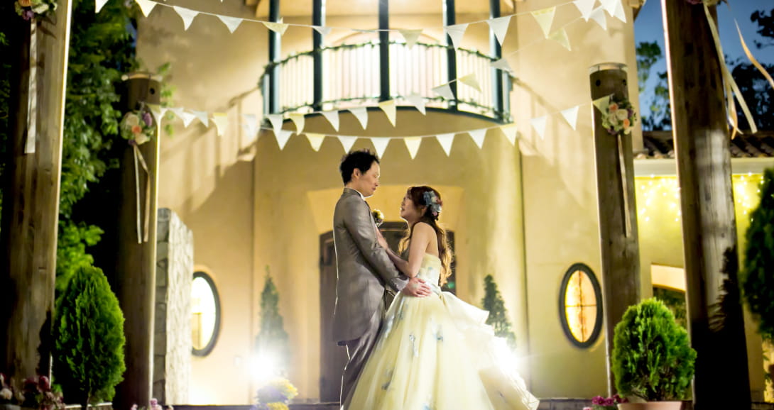 悩みながらも１つ１つ楽しく決めていくことが出来ました