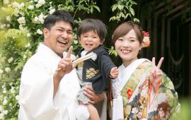 涙、涙、涙 そして笑顔あふれる式でした!!