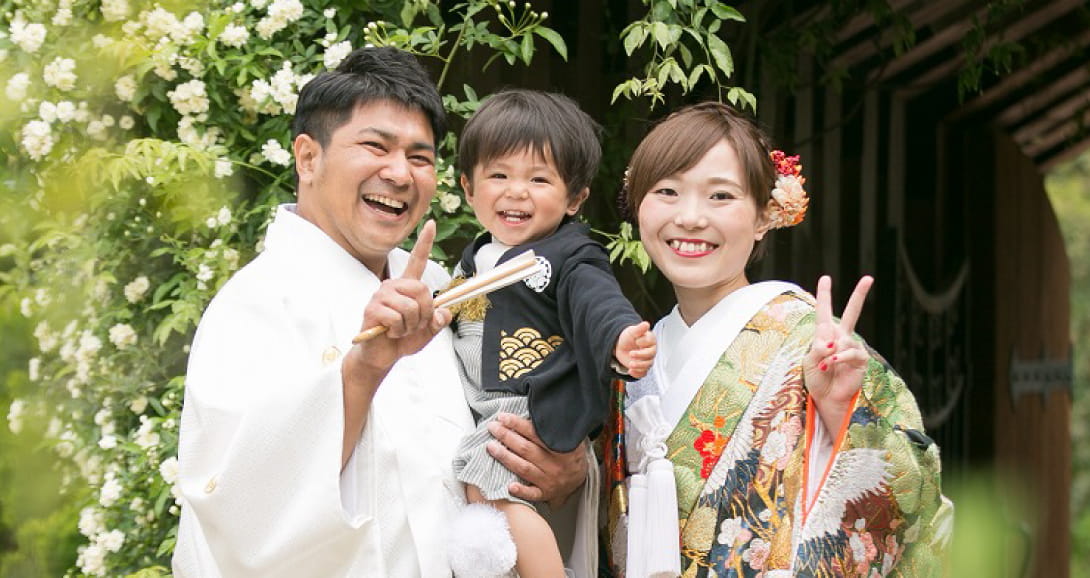 涙、涙、涙 そして笑顔あふれる式でした!!