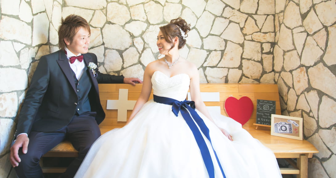 「結婚するならエスポワール!!」心からそう思いました
