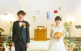 本当にたくさんの笑顔と涙もあり、私たちにとって最高の結婚式となりました