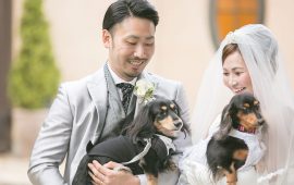 2人の思いを全て叶えられたステキな式でした。こんなにオリジナルな結婚式ができることに感動しました