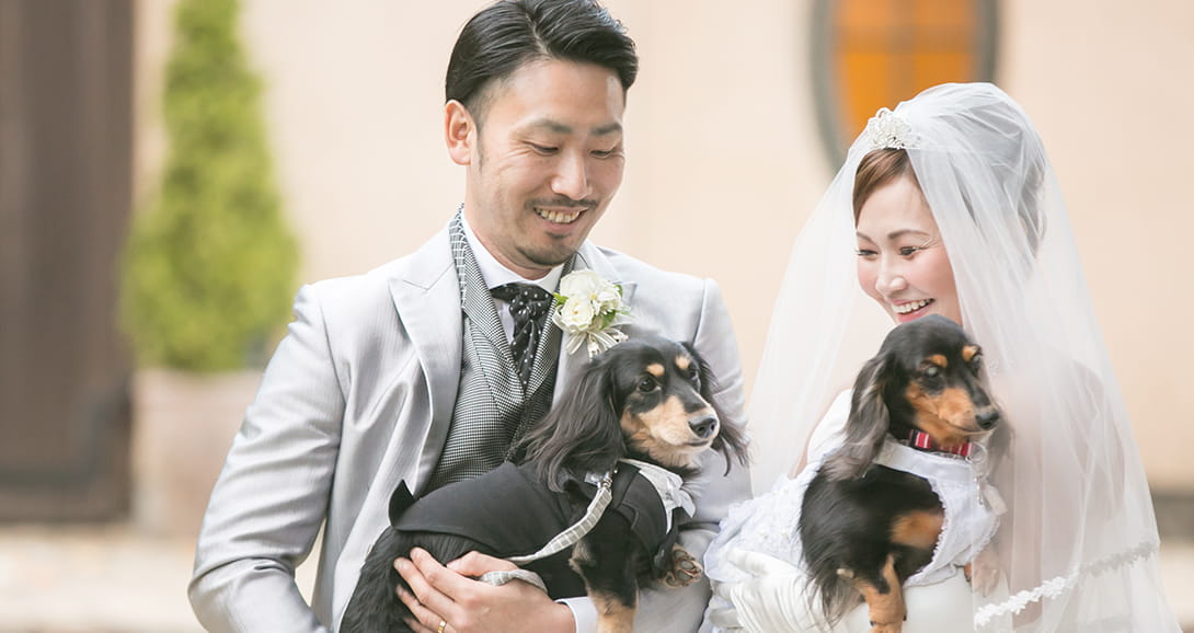 2人の思いを全て叶えられたステキな式でした。こんなにオリジナルな結婚式ができることに感動しました