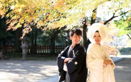 忘れられないとても幸せな1日となりました。披露宴は皆の笑い声が絶えない明るい会になりました