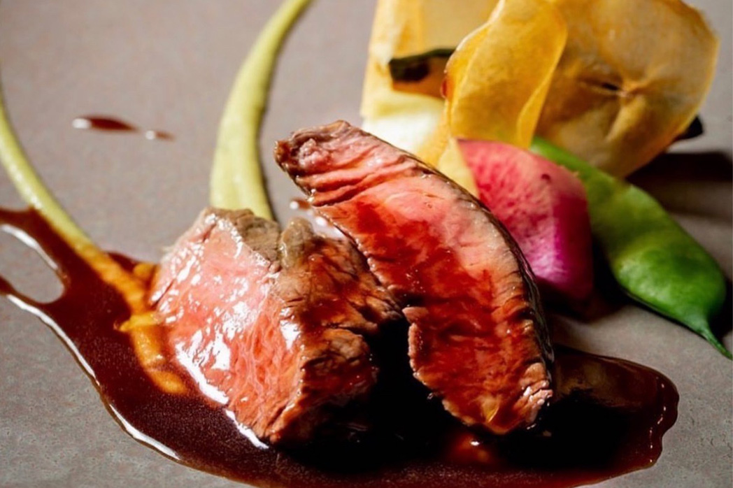 ランチのメニュー