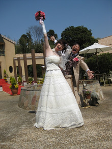 ブライダルスタッフのブログ