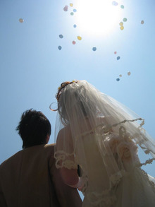 ブライダルスタッフのブログ