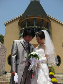 ブライダルスタッフのブログ