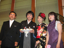 ブライダルスタッフのブログ