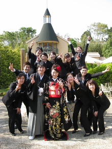 ブライダルスタッフのブログ