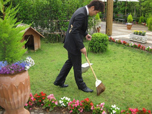 ブライダルスタッフのブログ