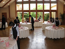 ブライダルスタッフのブログ