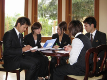 ブライダルスタッフのブログ