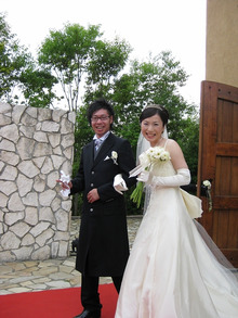 ブライダルスタッフのブログ