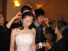 ブライダルスタッフのブログ