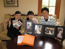 ブライダルスタッフのブログ