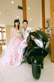 ブライダルスタッフのブログ