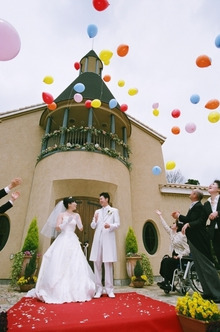 ブライダルスタッフのブログ