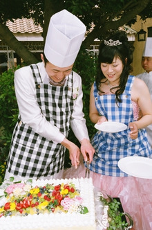 ブライダルスタッフのブログ