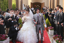 ブライダルスタッフのブログ