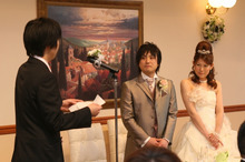 ブライダルスタッフのブログ