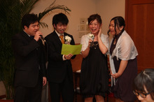 ブライダルスタッフのブログ