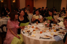 ブライダルスタッフのブログ