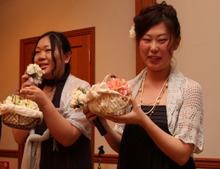 ブライダルスタッフのブログ