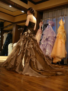 ブライダルスタッフのブログ