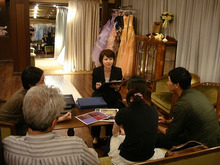 ブライダルスタッフのブログ