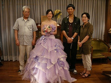 ブライダルスタッフのブログ