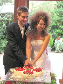 ブライダルスタッフのブログ