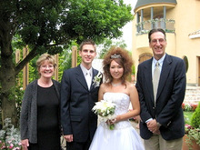 ブライダルスタッフのブログ