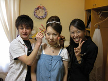 ブライダルスタッフのブログ