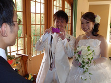 ブライダルスタッフのブログ